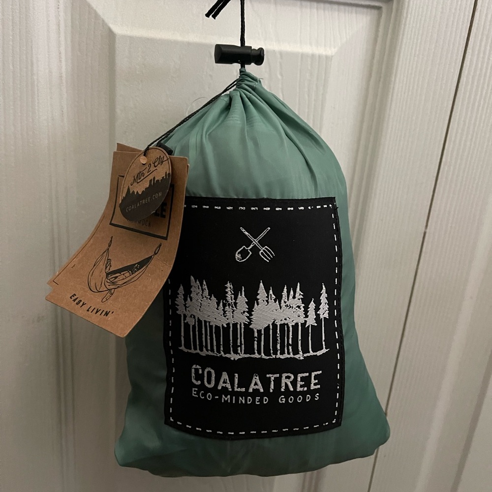 ✨NWT Coalatree Packable Hammocks✨